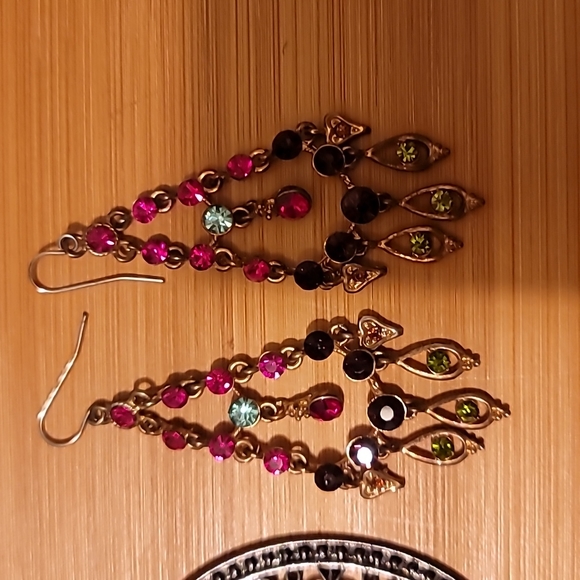 Beautiful earrings set of 3 - Picture 4 of 4